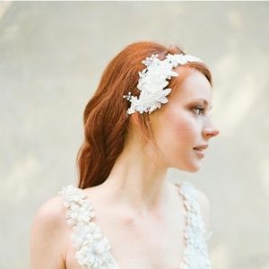 Sibodesigns Custom made Bridal Headband (100% New)